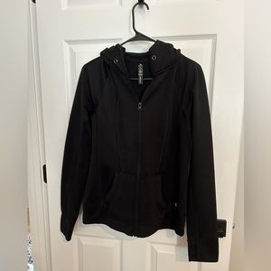 90 Degree Athletic Hoodie Jacket Sz M